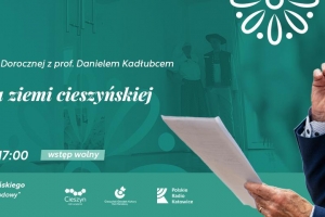 plakat zapraszajacy na wydarzenie