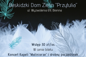 Plakat zapraszający na Breńskie Szkubaczki