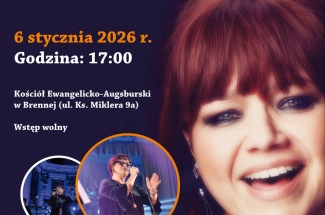 Plakat zapraszający na wydarzenie