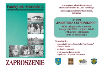 plakat zapraszający na wydarzenie